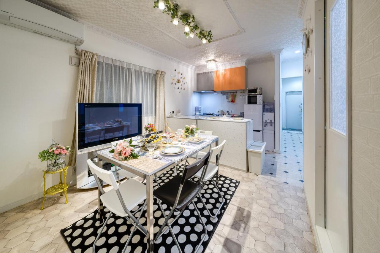Diamond Moon Palace Takadanobaba Apartamento *