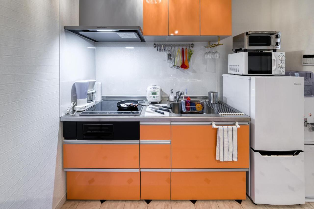 Apartamento Diamond Moon Palace Takadanobaba Tokio