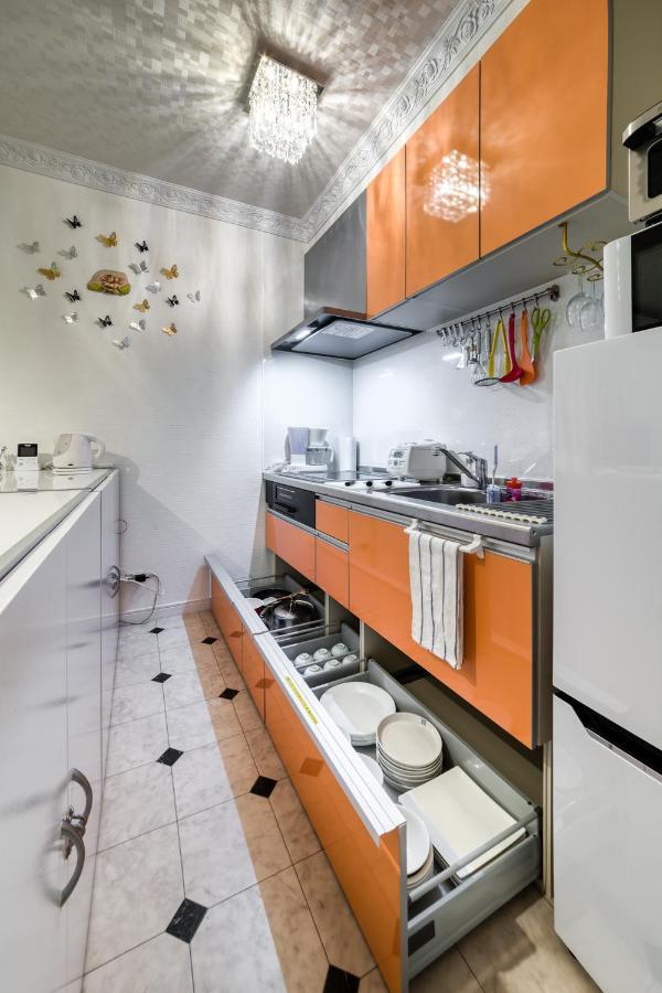 Apartamento Diamond Moon Palace Takadanobaba